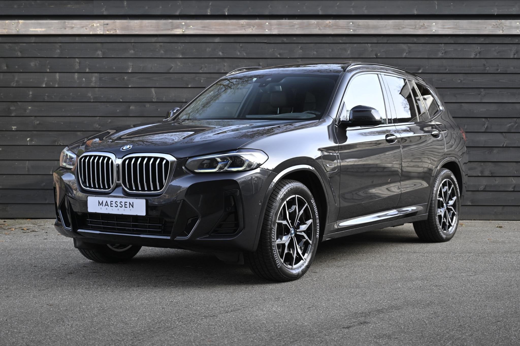 BMW X3 xDrive30e M Sport | LCI | Pano | Trekhaak | Laser | H, Auto's, 1998 cc, Gebruikt, 4 cilinders, Vierwielaandrijving