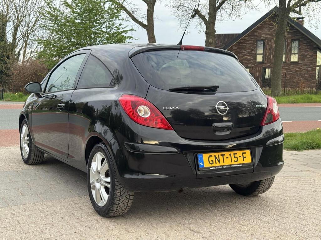 Opel Corsa 1.2 111 EDITION AIRCO CRUISE, Auto's, Opel, Voorwielaandrijving, Euro 5, Gebruikt, 4 cilinders
