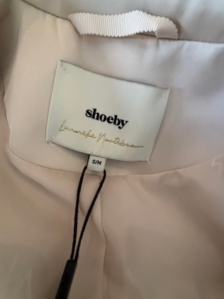 Colbert dames shoeby by lonneke nooteboom, Kleding | Dames, Jasjes, Kostuums en Pakken, Beige, Nieuw, Ophalen of Verzenden, Jasje