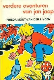 Verder avonturen van jan jaap Mout Linden 9033611929, Ophalen of Verzenden, Zo goed als nieuw, Mout Linden