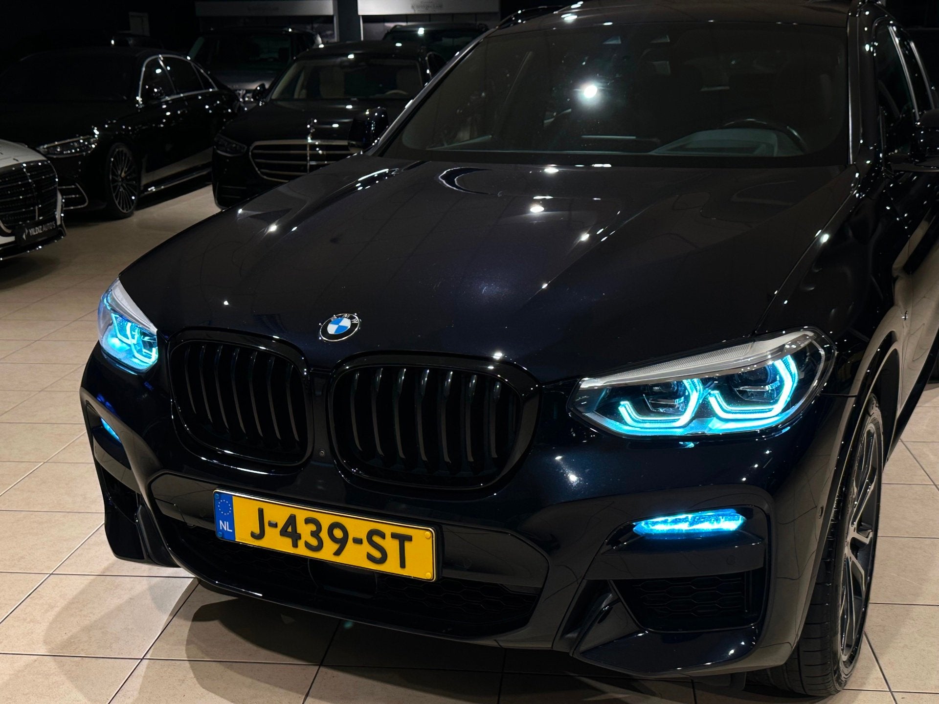 BMW X4 XDrive 30d M-SPORT|TREKHAAK|NAP|HUD|ACC|H&K|TOP, Auto's, Automaat, Dealer onderhouden, Gebruikt, Euro 6