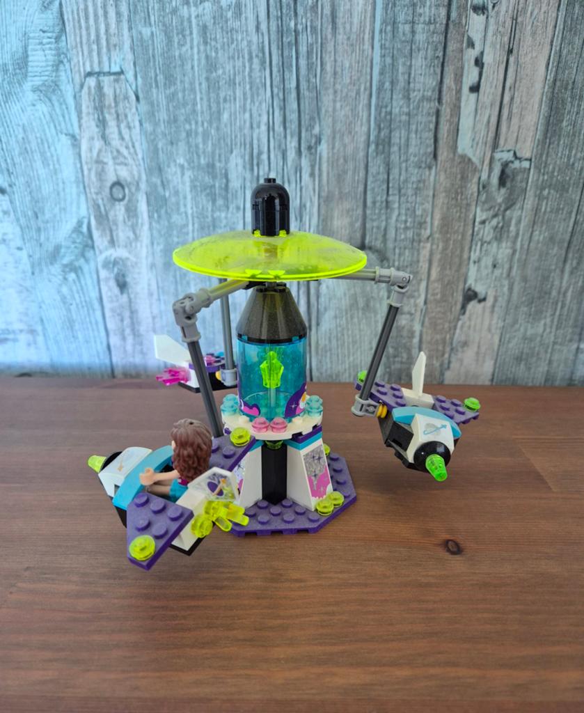 LEGO Friends 41128 Draaimolen met figuur, Ophalen, Zo goed als nieuw