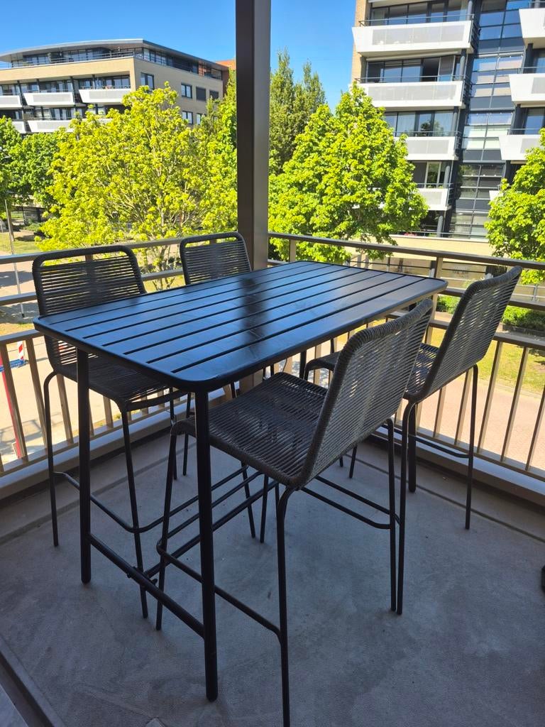 Balkon/tuiset, Ophalen of Verzenden, Zo goed als nieuw