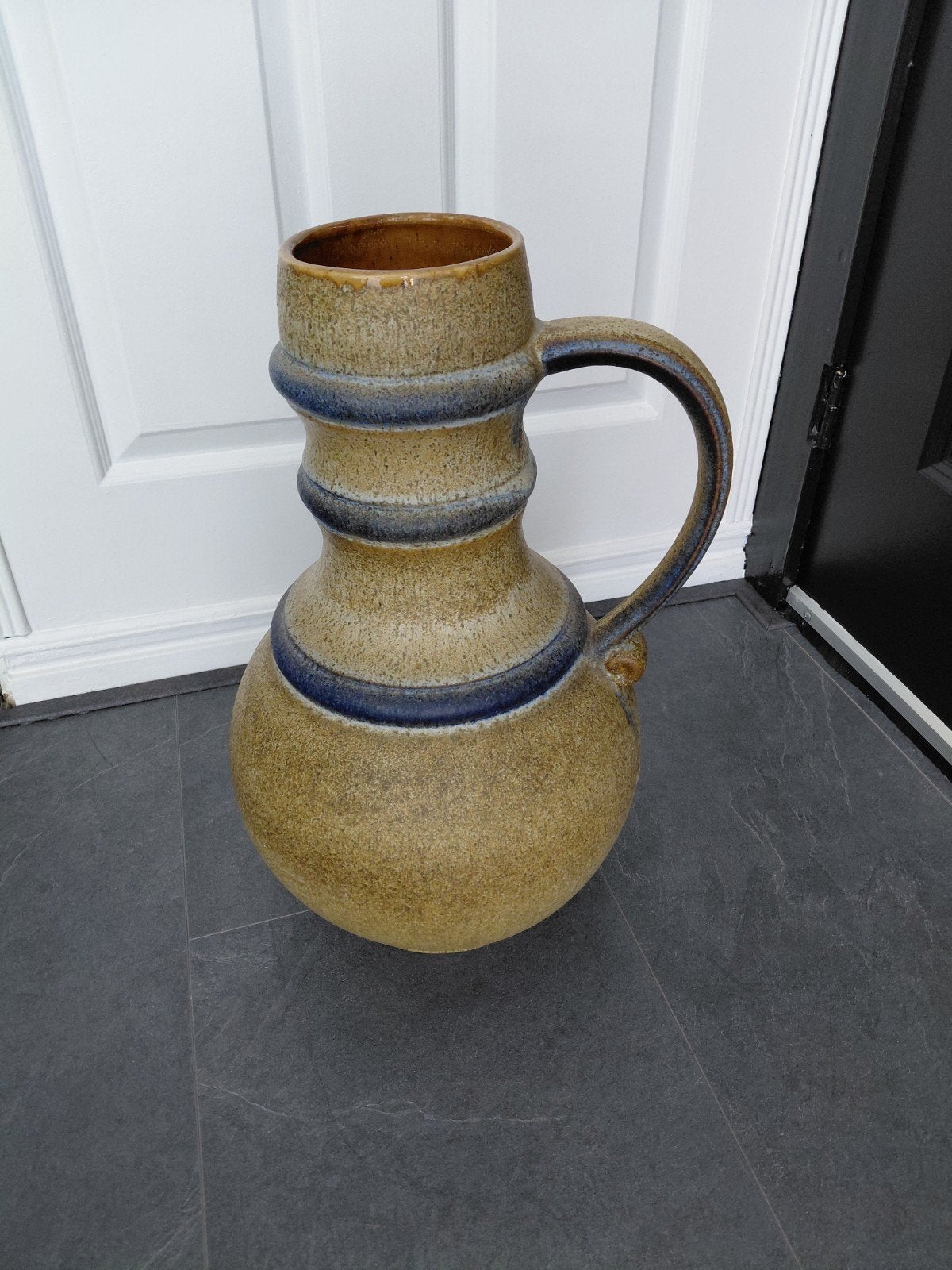 Vintage Henkel Bodenvase, Antiek en Kunst, Ophalen of Verzenden
