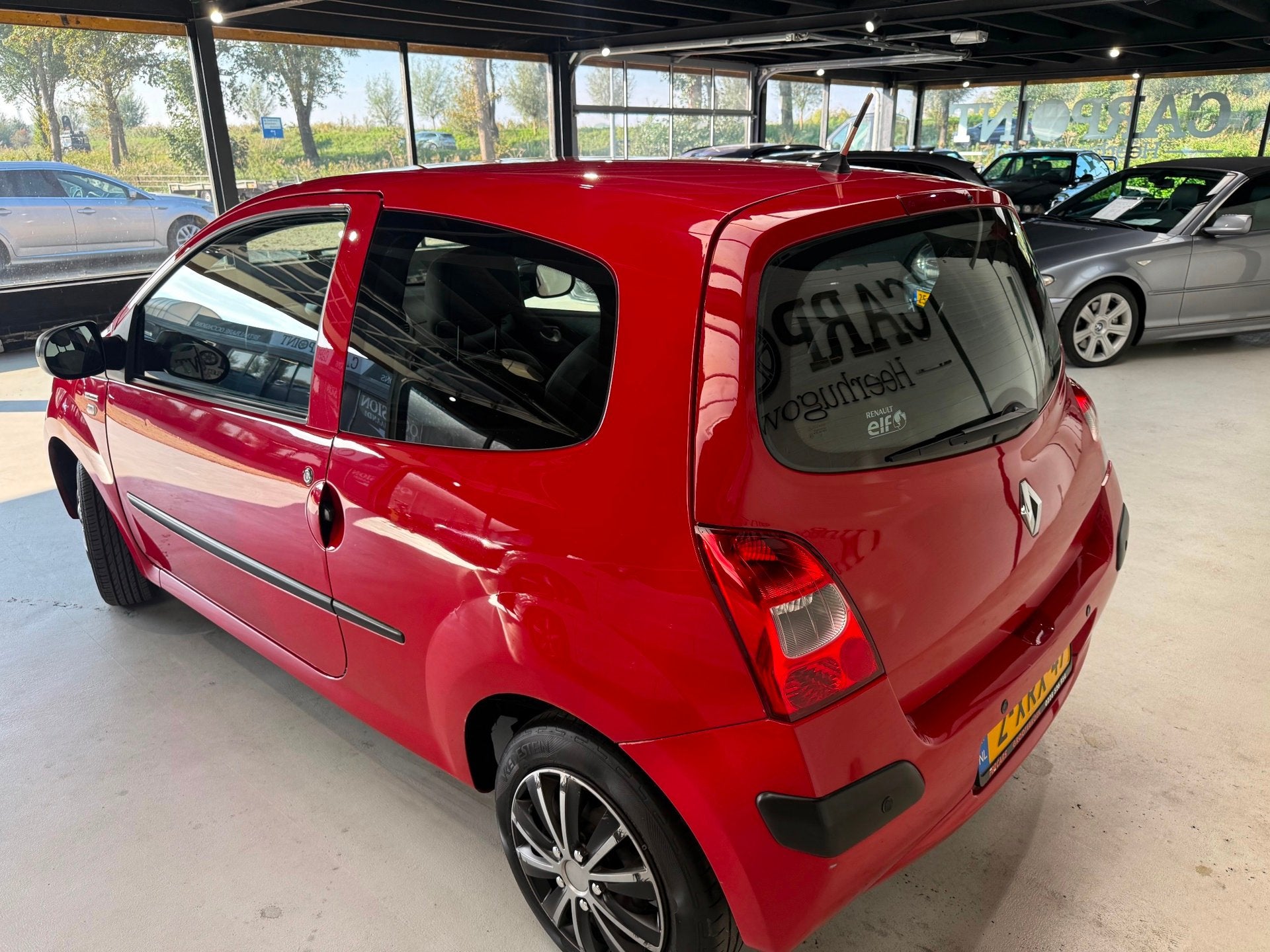 Renault Twingo 1.2 Authentique 2011 Airco PDC Elek pak, Voorwielaandrijving, Twingo, Gebruikt, 4 cilinders