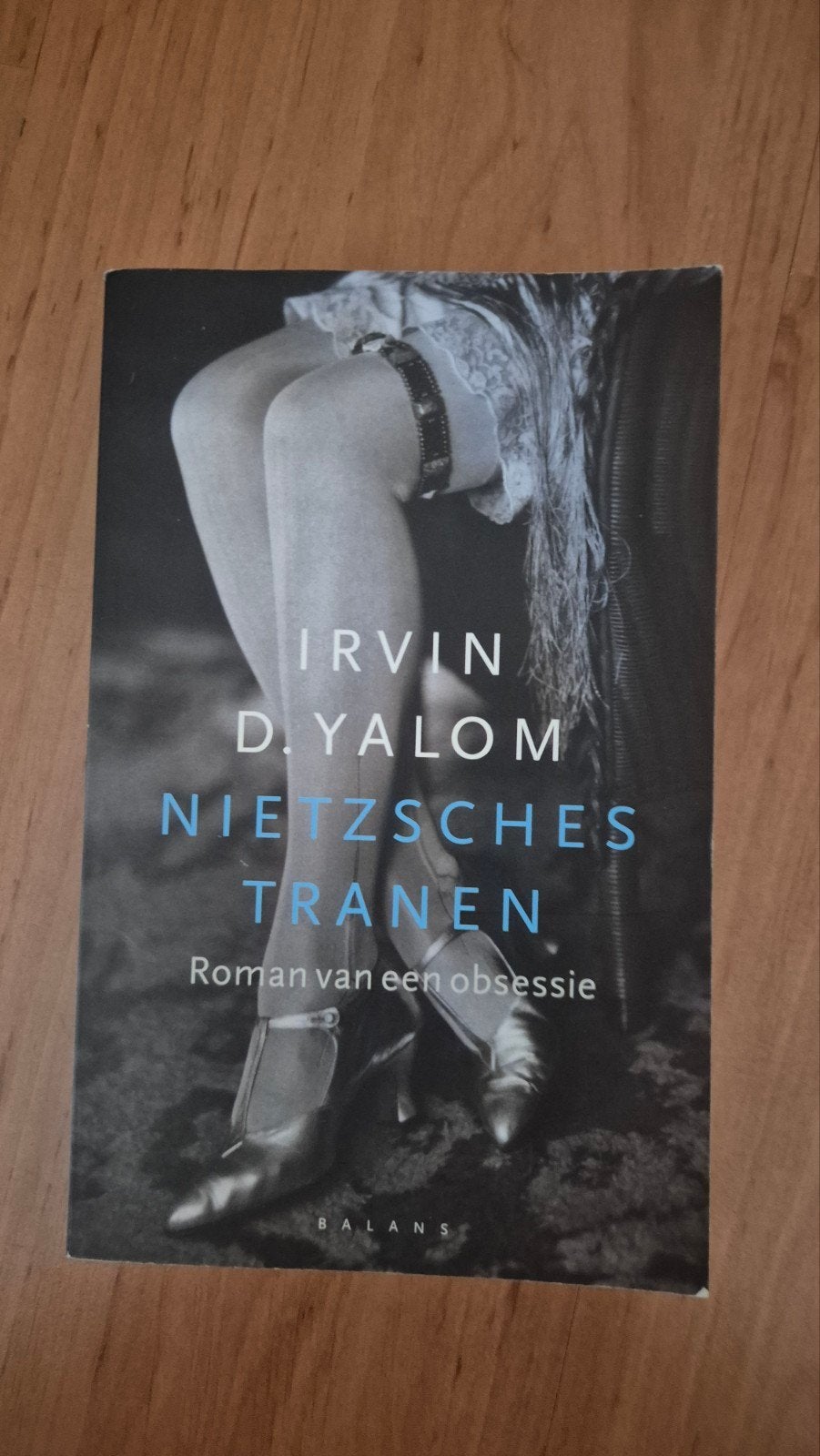 Nietzsches Tranen - Irvin D. Yalom (Roman), Ophalen of Verzenden, Gelezen, Irvin D. Yalom, Nederland
