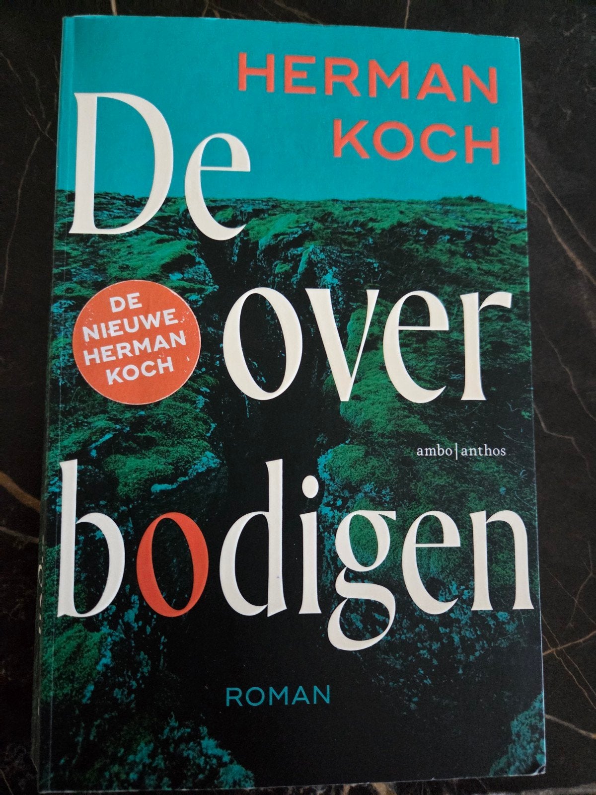 Herman Koch - De overbodigen, Ophalen of Verzenden, Zo goed als nieuw, Herman Koch