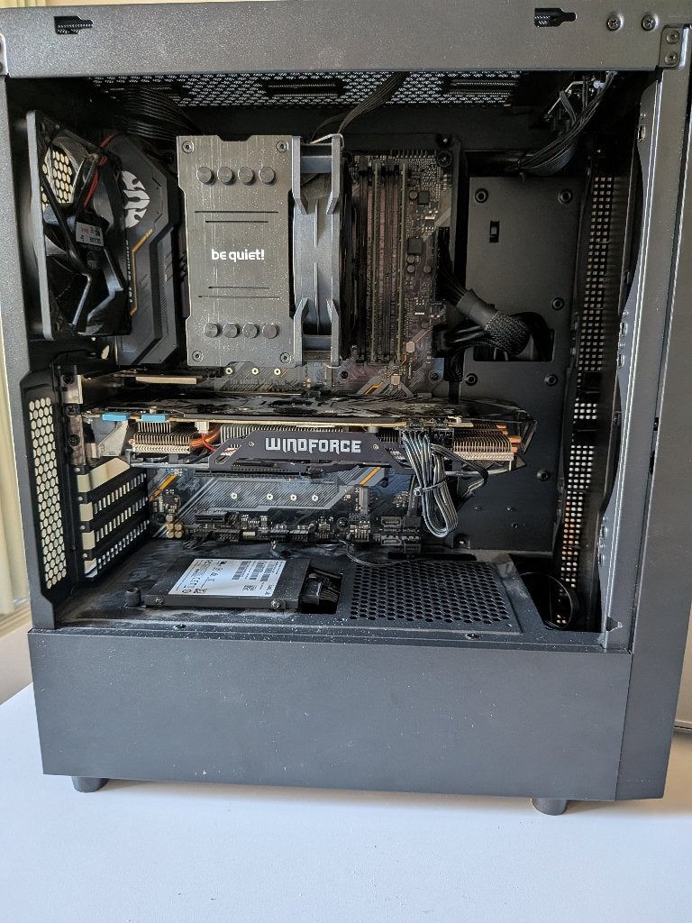 Game PC - 16GB - GTX970, Computers en Software, Ophalen, Gebruikt, Gaming, HDD