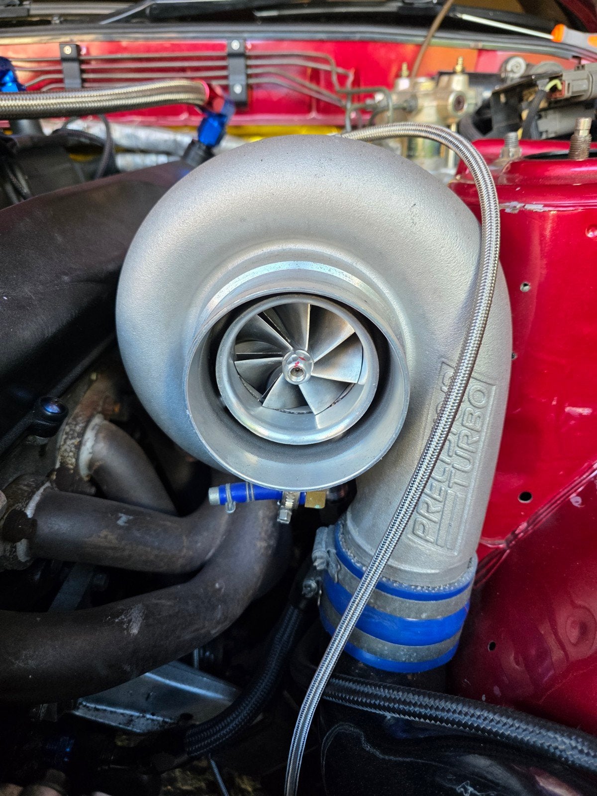 precision 6870 gen 2 turbo, Ophalen of Verzenden