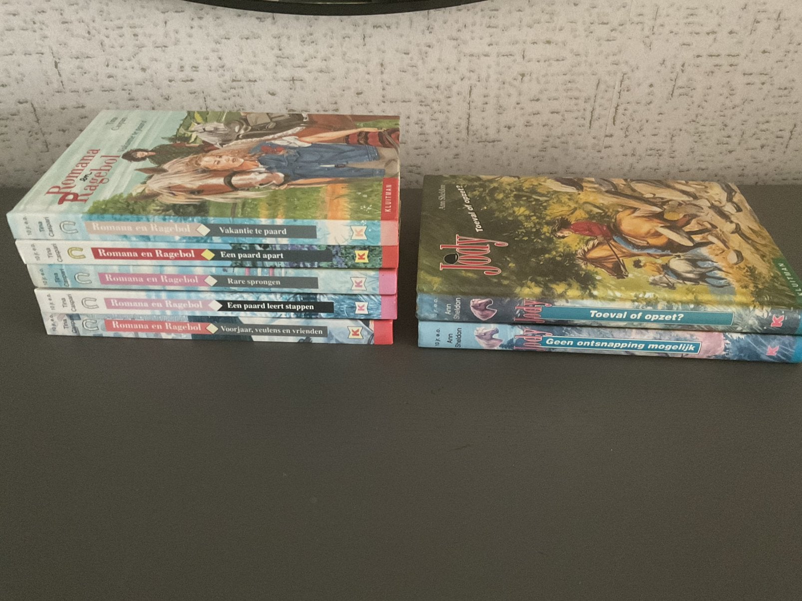 9 kinderboeken:7 Ramona en ragebol+ 2 Jody. Samen 9€!!, Boeken, Ophalen of Verzenden, Zo goed als nieuw