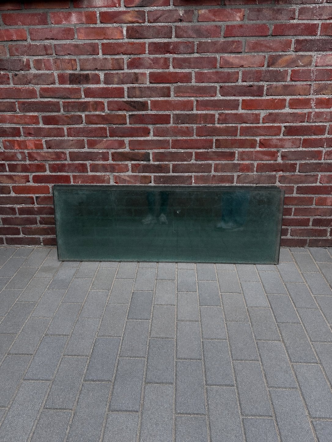 8 glasplaten uit vitrinekast, Ophalen, Gebruikt, Minder dan 80 cm, Glasplaat