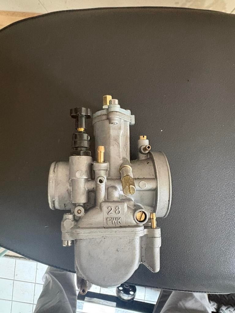 28mm pwk imitatie, Ophalen of Verzenden, Zo goed als nieuw, Carburateur