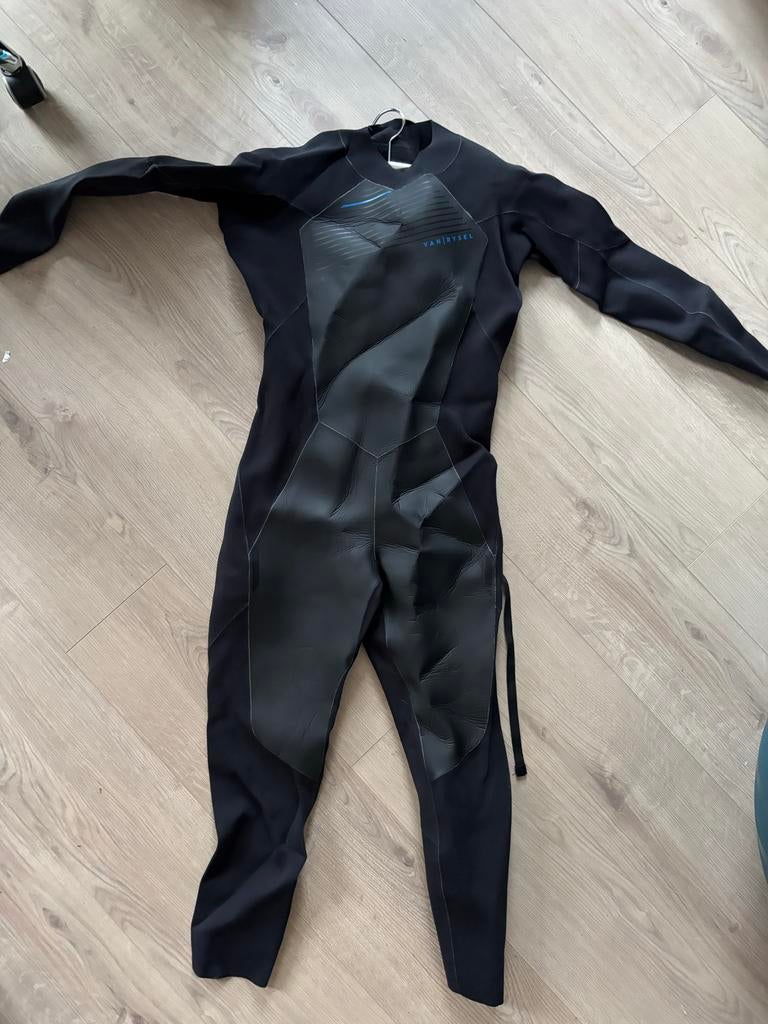 Van Rysel Triathlon Wetsuit Maat L - Zo goed als nieuw, Sport en Fitness, Overige Sport en Fitness, Zo goed als nieuw, Ophalen of Verzenden