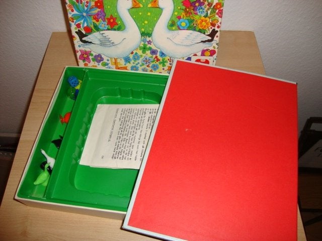 Diverse familie spellen. Jaren 70tig.  Vanaf 6 jaar, Een of twee spelers, Ophalen of Verzenden, Gebruikt, Ravensburger
