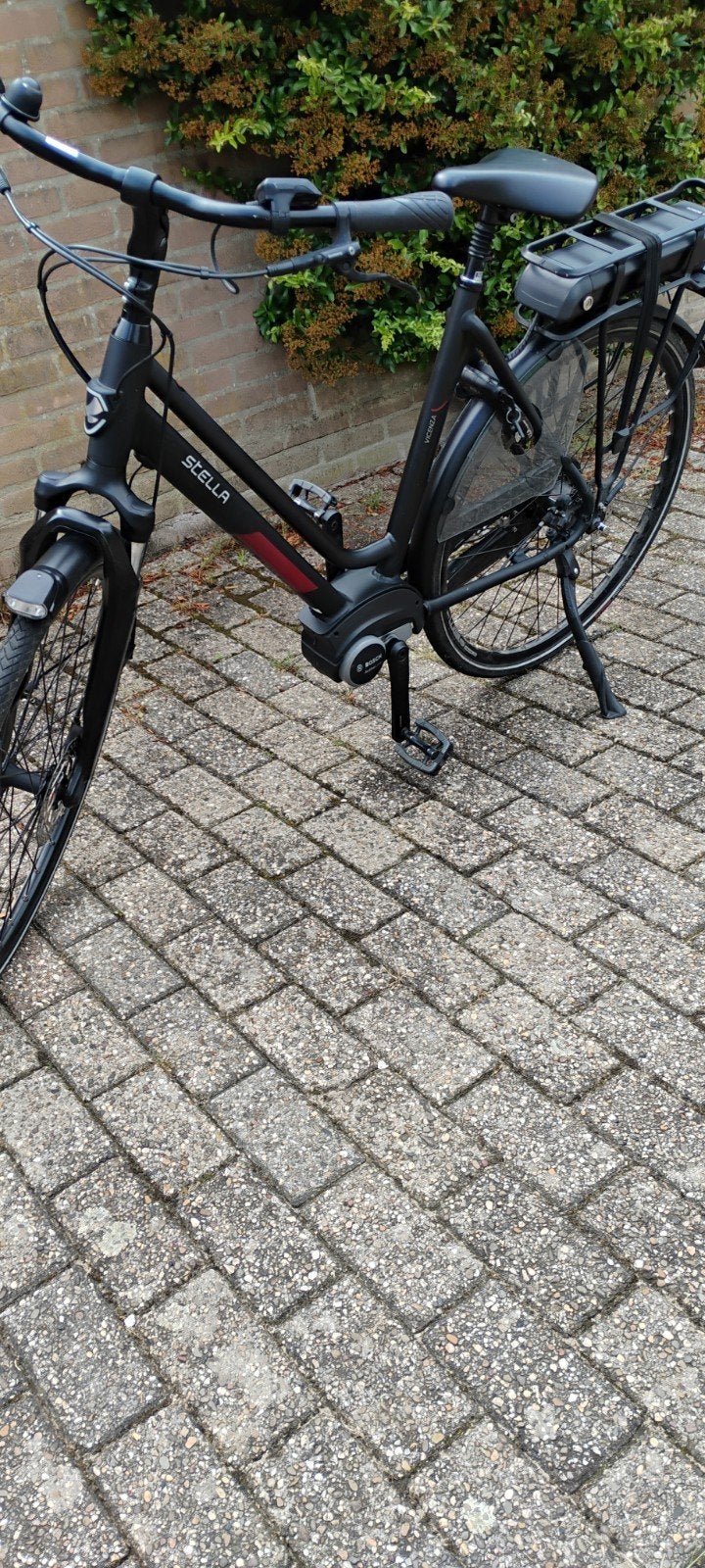 Mooie Stella Vicenza e-bike Bosch middenmotor 2023, 57cm, Fietsen en Brommers, Fietsen | Dames | Damesfietsen, Ophalen
