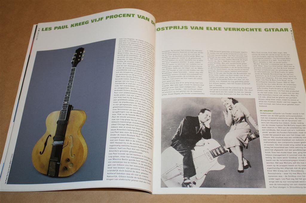 Music Maker, nr. 6, 2005. Maandblad muziekbeofenaar., Ophalen of Verzenden, Zo goed als nieuw, Artiest