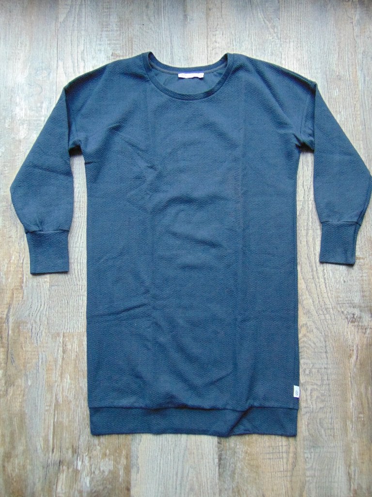 Didi jurk donker blauw jurkje maat 36 sweatjurk, Kleding | Dames, Blauw, Didi, Ophalen of Verzenden, Zo goed als nieuw