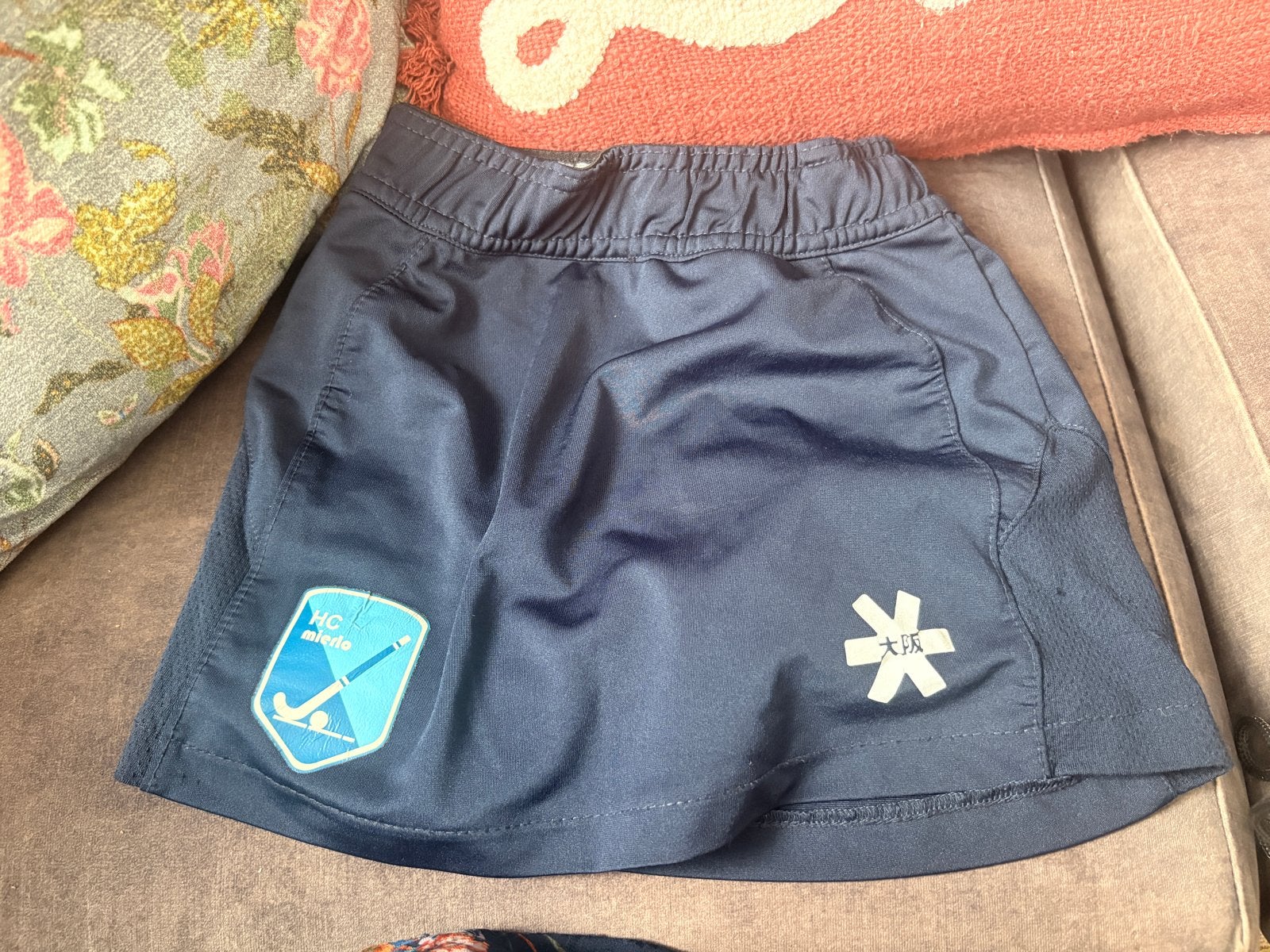HC Mierlo hockey rokje - maat 8-10 jaar, Ophalen of Verzenden, Gebruikt, Kleding