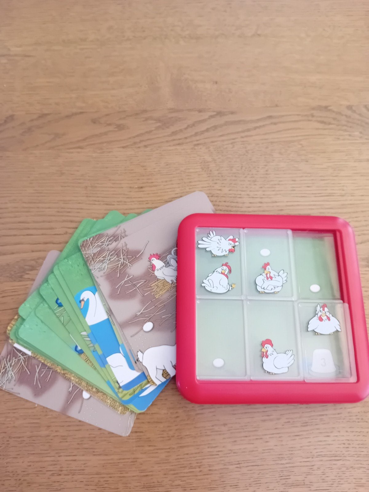 Smartgame chicken shuffle, Ophalen of Verzenden