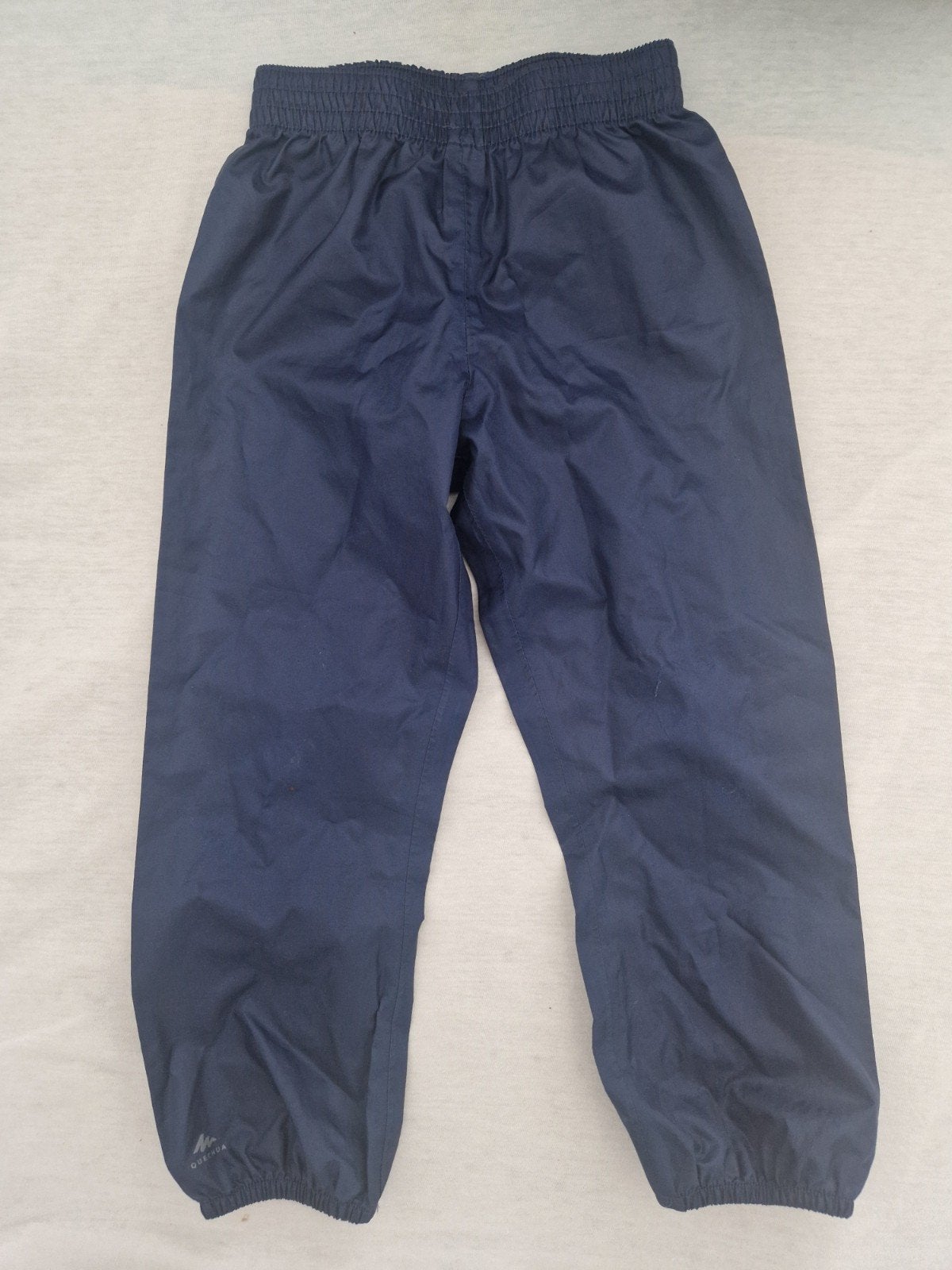 Nieuwe Decathlon Quechua regenbroek maat 96-102 cm (3-4 jaar, Jongen of Meisje, Nieuw, Ophalen of Verzenden, Decathlon Quechua