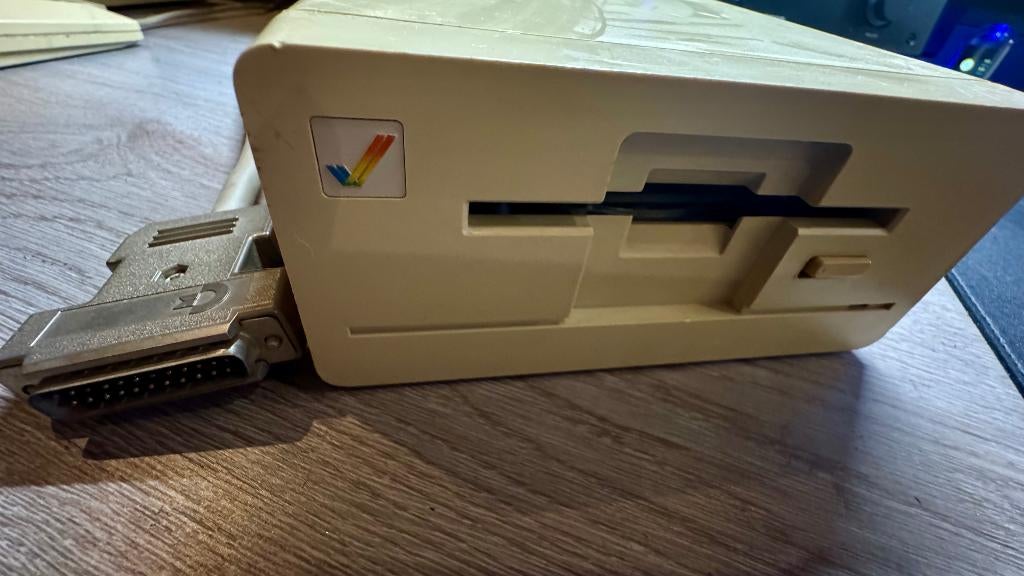 Amiga 500 diskdrive, Computers en Software, Vintage Computers, Ophalen