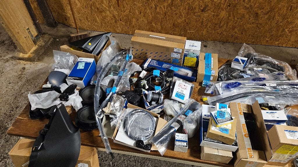 Ford auto onderdelen, Ophalen, Nieuw, Ford