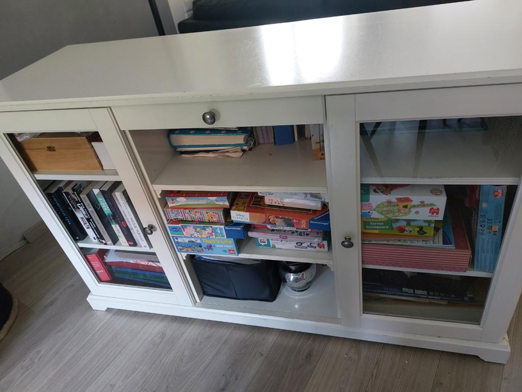 Dressoir Ikea (zonder inhoud), Ophalen, Gebruikt, 25 tot 50 cm