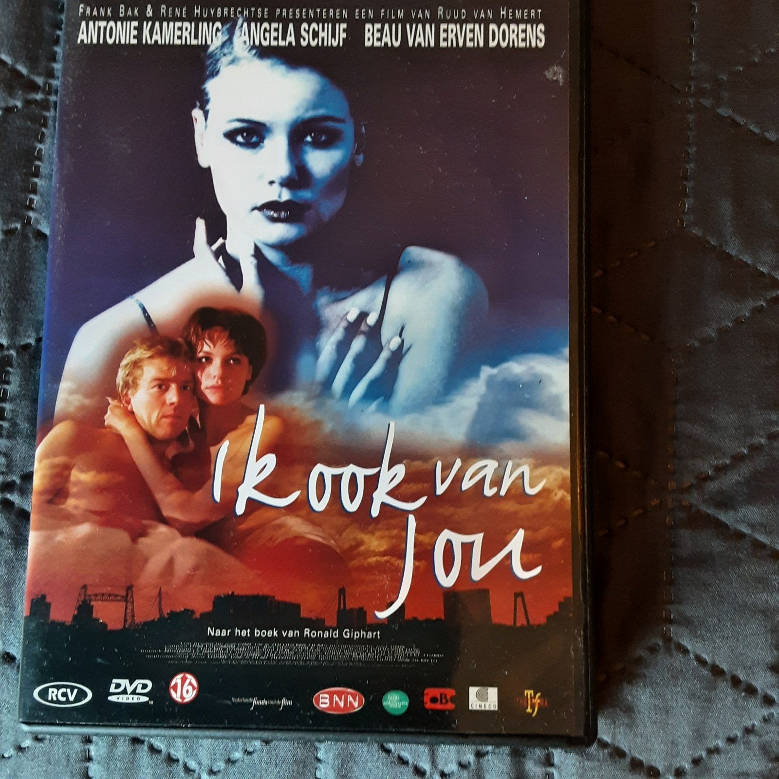 ik ook vanjou, Cd's en Dvd's, Vanaf 16 jaar, Ophalen of Verzenden, Zo goed als nieuw, Nederlands