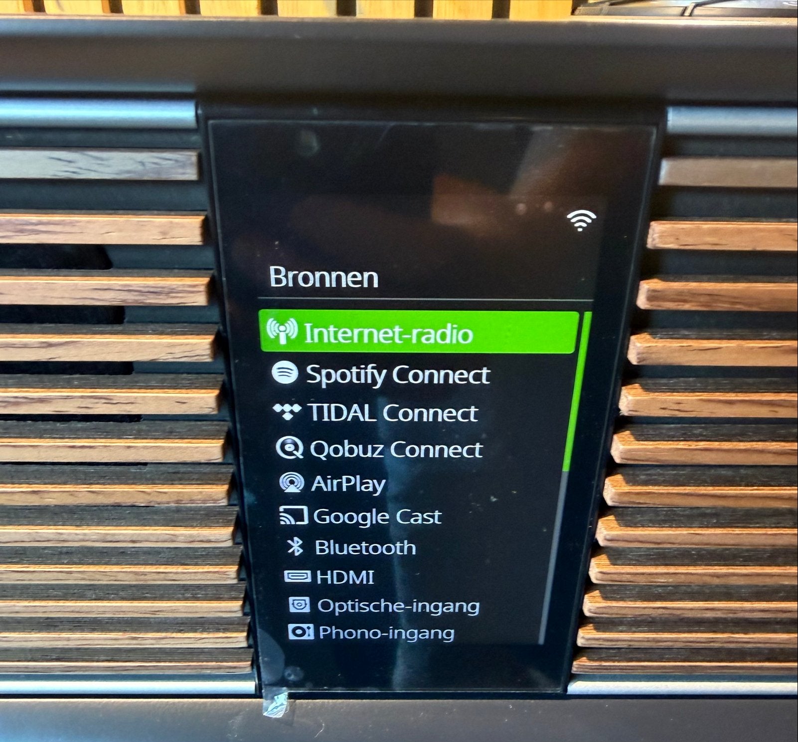 Ruark R410 Tweedekans - Satin Charcoal, Audio, Tv en Foto, Radio's, Ruark Audio, ., Ophalen of Verzenden, Zo goed als nieuw