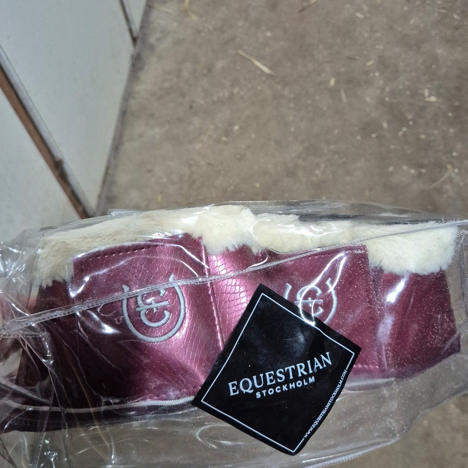 Equestrian stockholm springschoenen, Springschoenen, Ophalen of Verzenden, Zo goed als nieuw, Equestrian Stockholm