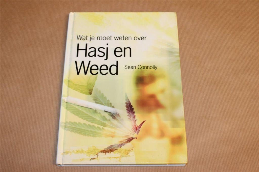 Hasj en Weed — Wat Je Moet Weten Over Cannabis, Ophalen of Verzenden, Gelezen