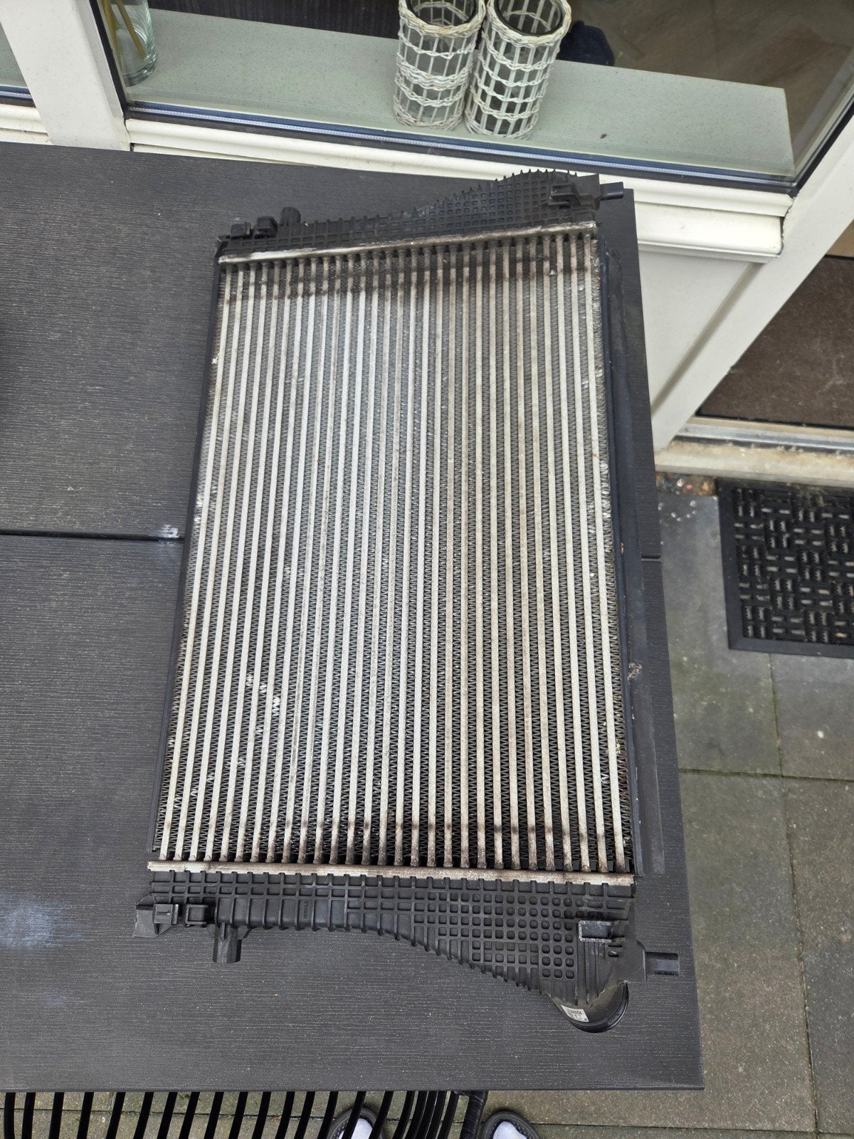 Intercooler VW Golf 7 / Audi A3 8V (5Q0145803P), Ophalen, Seat