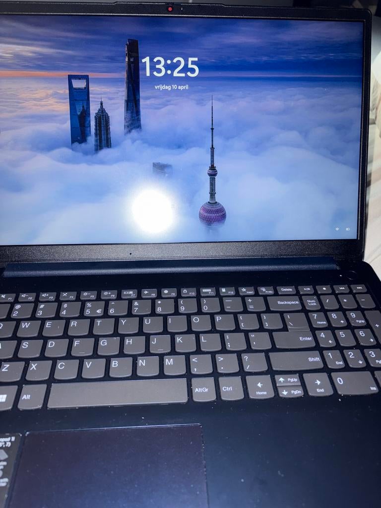 IdeaPad 1 15IGL7 Laptop - Type 82V7, Ophalen, Zo goed als nieuw