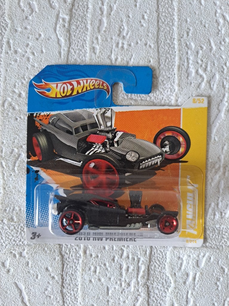 Fangula Hot Wheels 2010-008, Ophalen of Verzenden, Nieuw