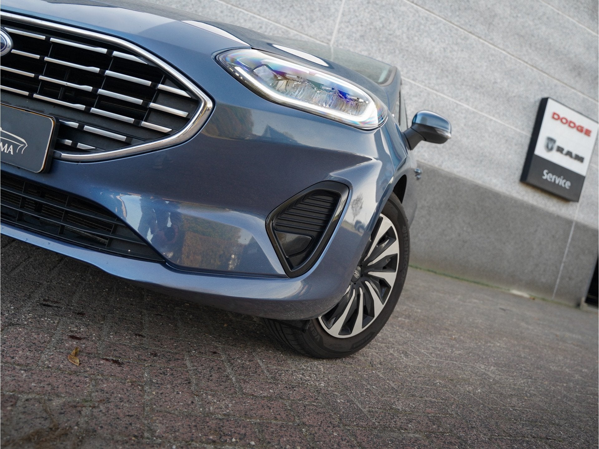 Foto 11 van Ford Fiesta 100pk EcoBoost Titanium |Climate Control |Apple