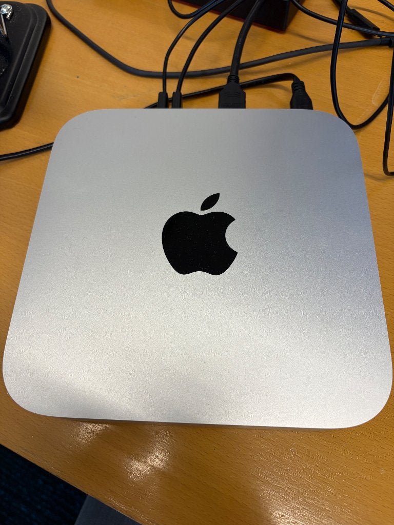 Mac Mini i5, 4GB, 256GB, Computers en Software, 2 tot 3 Ghz, SSD, Ophalen of Verzenden, Zo goed als nieuw