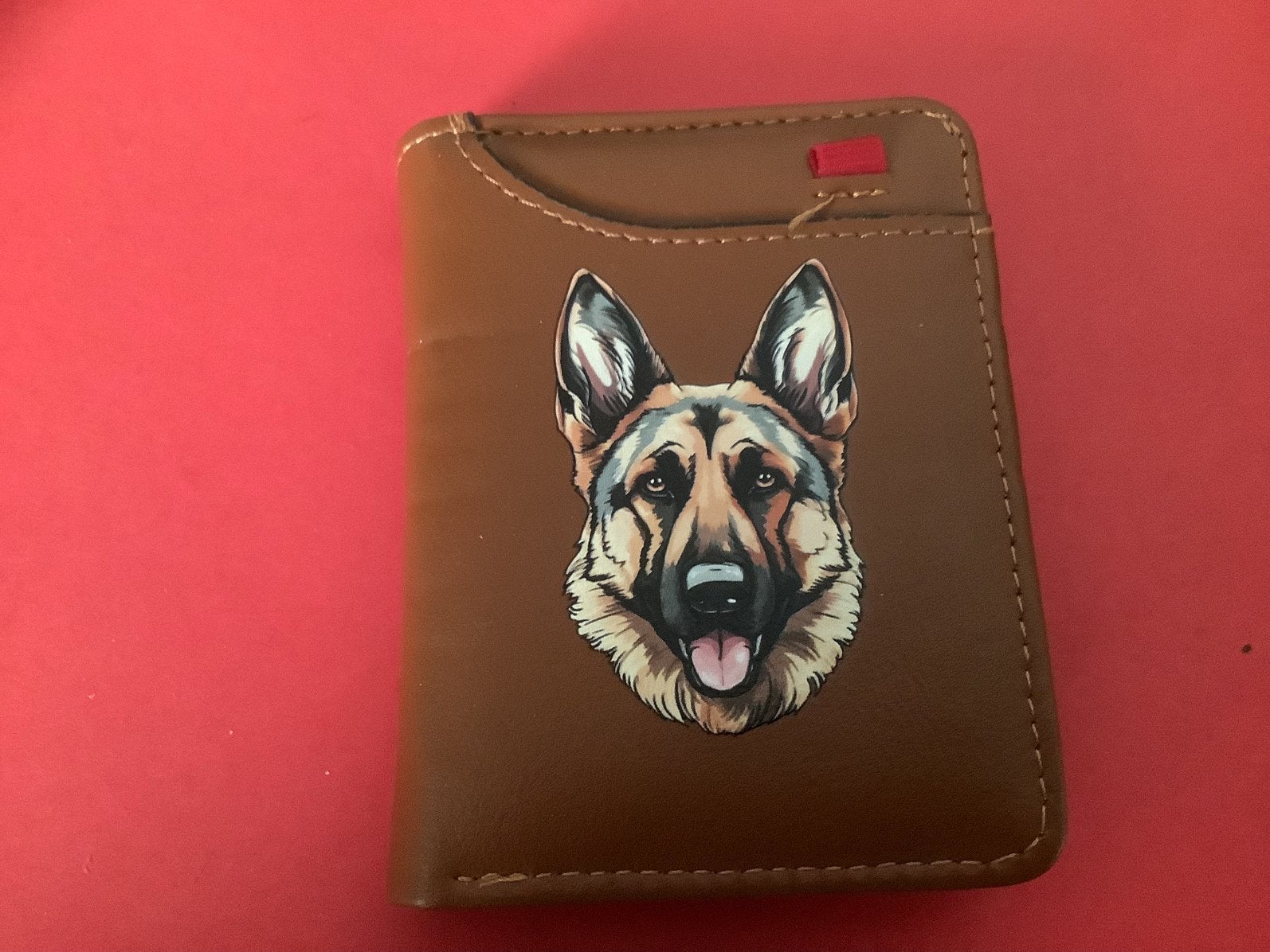 Nieuwe pashouder, Sieraden, Tassen en Uiterlijk, Portemonnees, Ophalen of Verzenden, Zo goed als nieuw