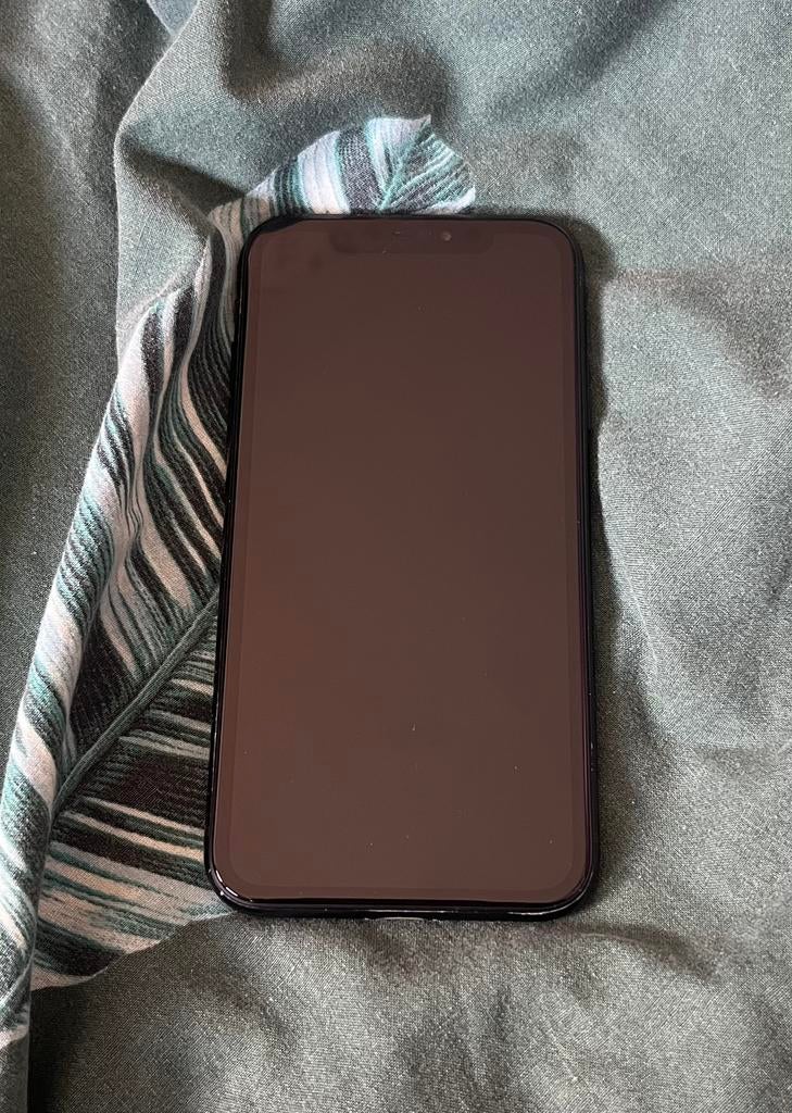 Iphone XR 128GB, Telecommunicatie, Mobiele telefoons | Apple iPhone, 94 %, Zwart, IPhone XR, Ophalen of Verzenden