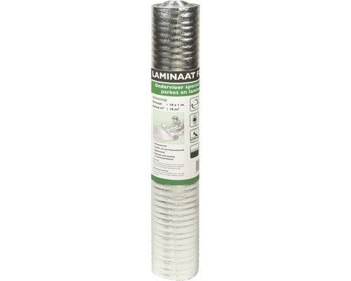 Ondervloer Foam PE op rol 10 m², dikte 2 mm, Minder dan 4 cm, Overige materialen, Nieuw, Ophalen of Verzenden