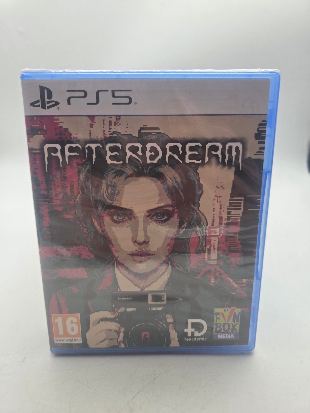 Afterdream PS5 (Geseald), Avontuur en Actie, Ul. Lubicz 17G, 31-503 Kraków, Poland, Feardemic, 1 speler