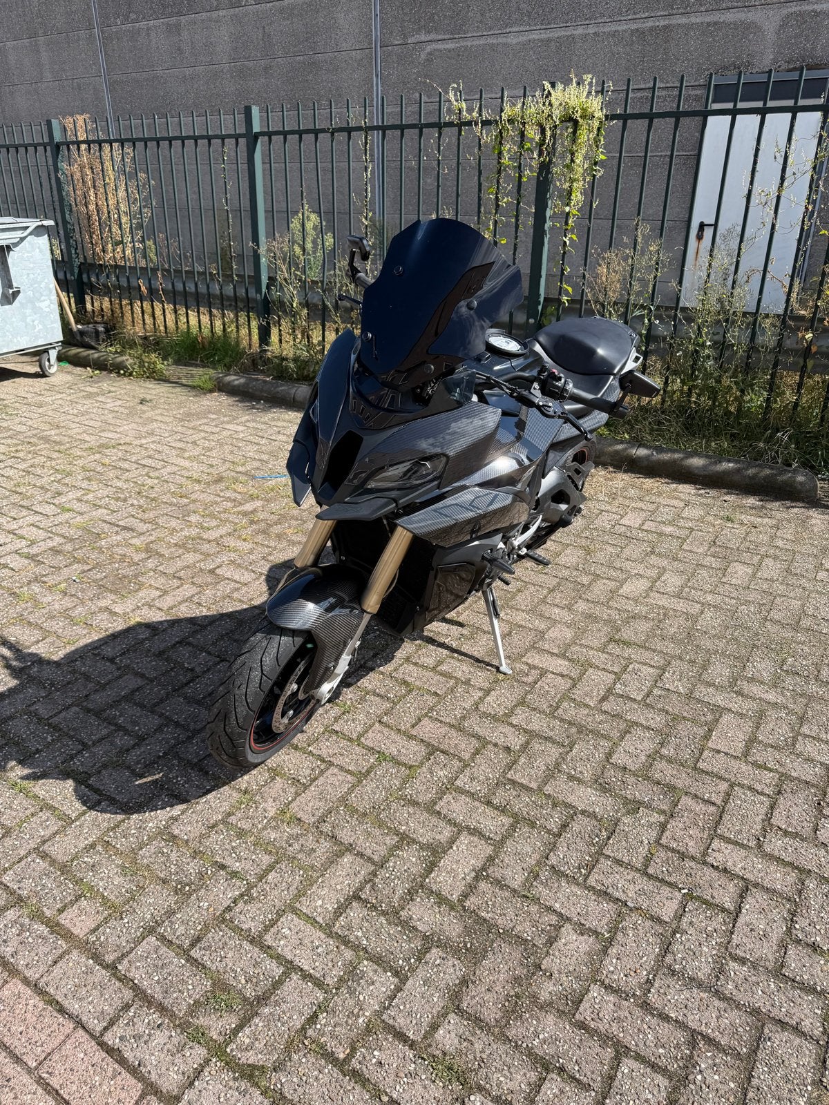Prachtige Bmw s 1000xr te koop, weinig zoals deze, 2 cilinders, Motorrijbewijs A, Gebruikt, Particulier