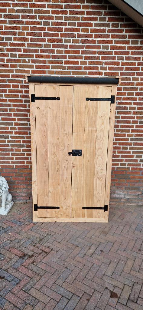 tuinkast / buitenkast / schuurtje, Ophalen, Nieuw, Hout, Overige typen
