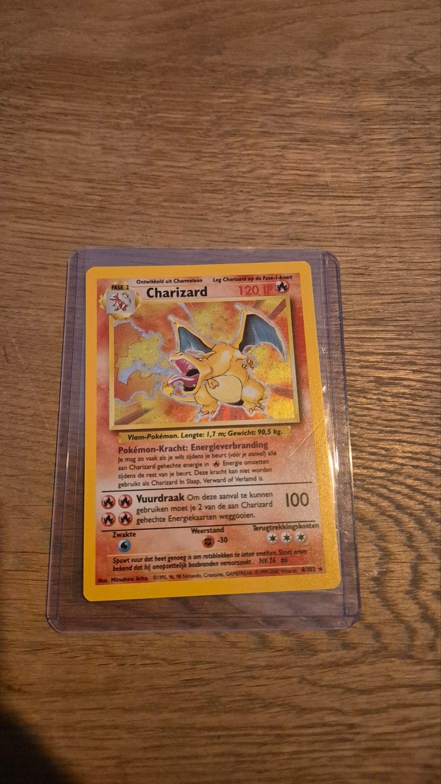 Deel 1Zeldzame Pokémon kaarten: Base Set Charizard & Promo's, Hobby en Vrije tijd, Verzamelkaartspellen | Pokémon, Ophalen of Verzenden