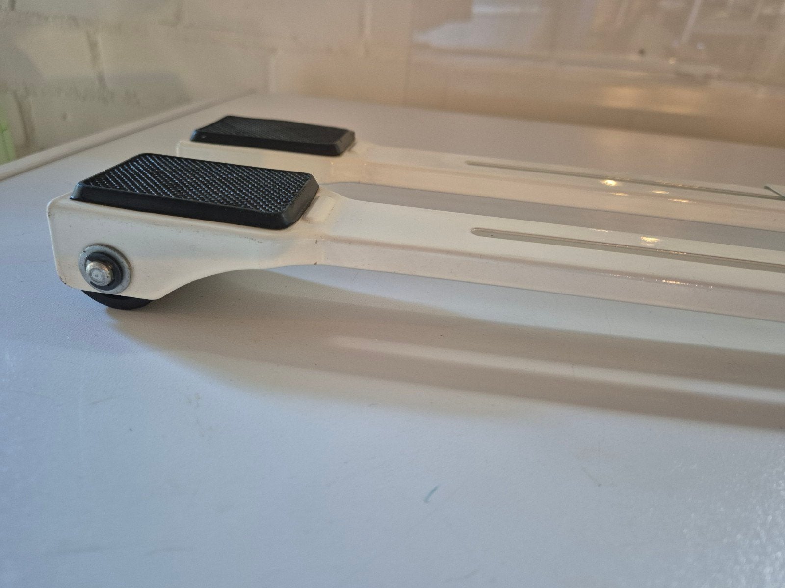 Verrijdbare onderstellen wasmachine/koelkast - set van 2, Ophalen of Verzenden
