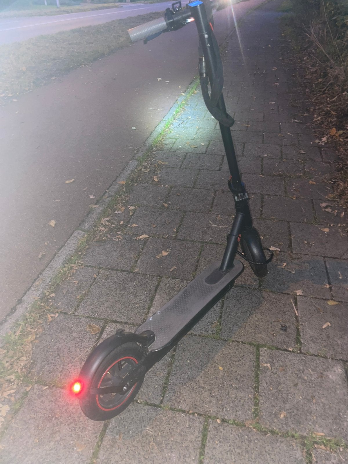 Xiaomi m365 elektrische step, Fietsen en Brommers, Ophalen, Zo goed als nieuw, Elektrische step (E-scooter)