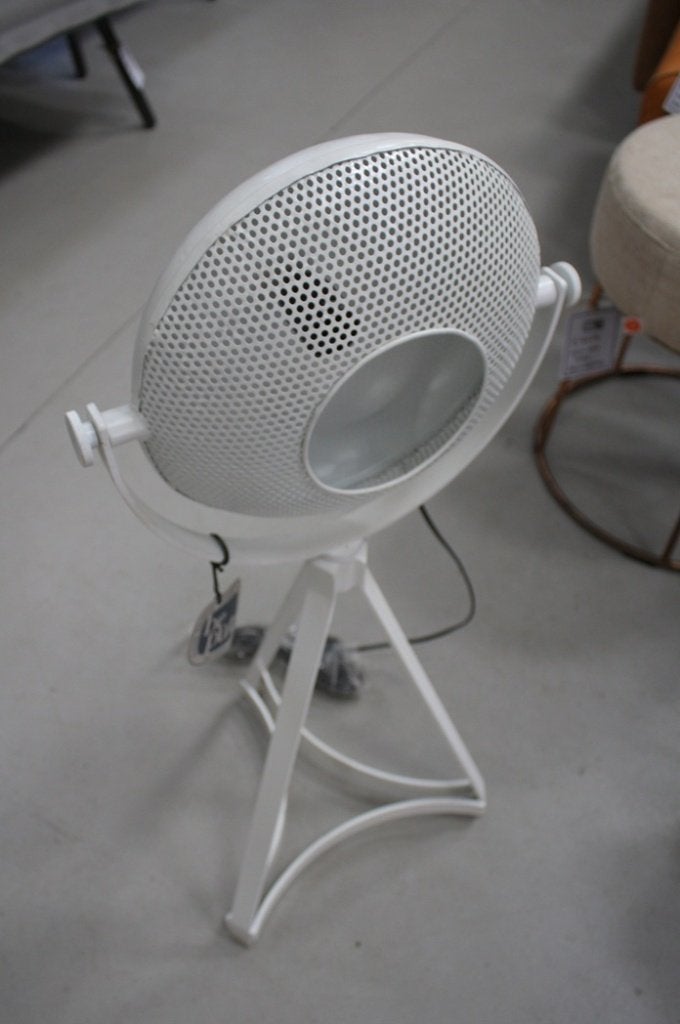 Hippe vloerlamp BLOWN BePureHome wit metaal, Ophalen, 100 tot 150 cm, E27 (groot), Zo goed als nieuw