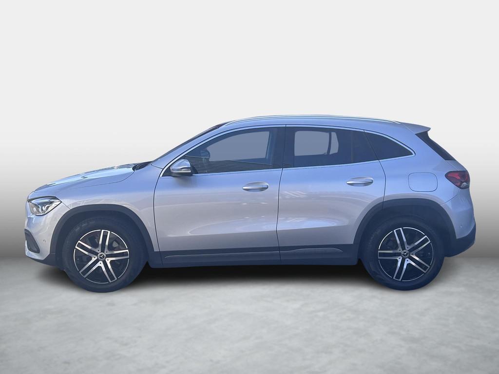 Mercedes-Benz GLA-klasse 250 e Luxury Line | Panoramadak | A, Automatische klimaatregeling, 16 kWh, 160 pk, Leder en Stof