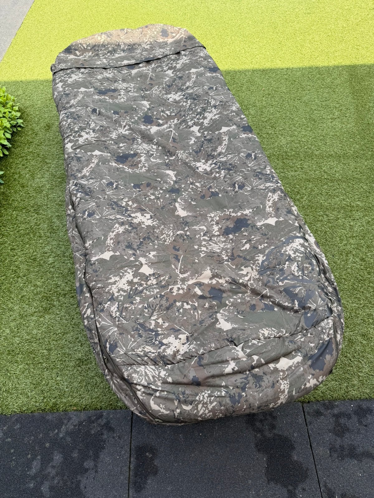 NASH INDULGENCE MF60 5 SEASONS SS3 STRETCHER, Watersport en Boten, Ophalen, Zo goed als nieuw