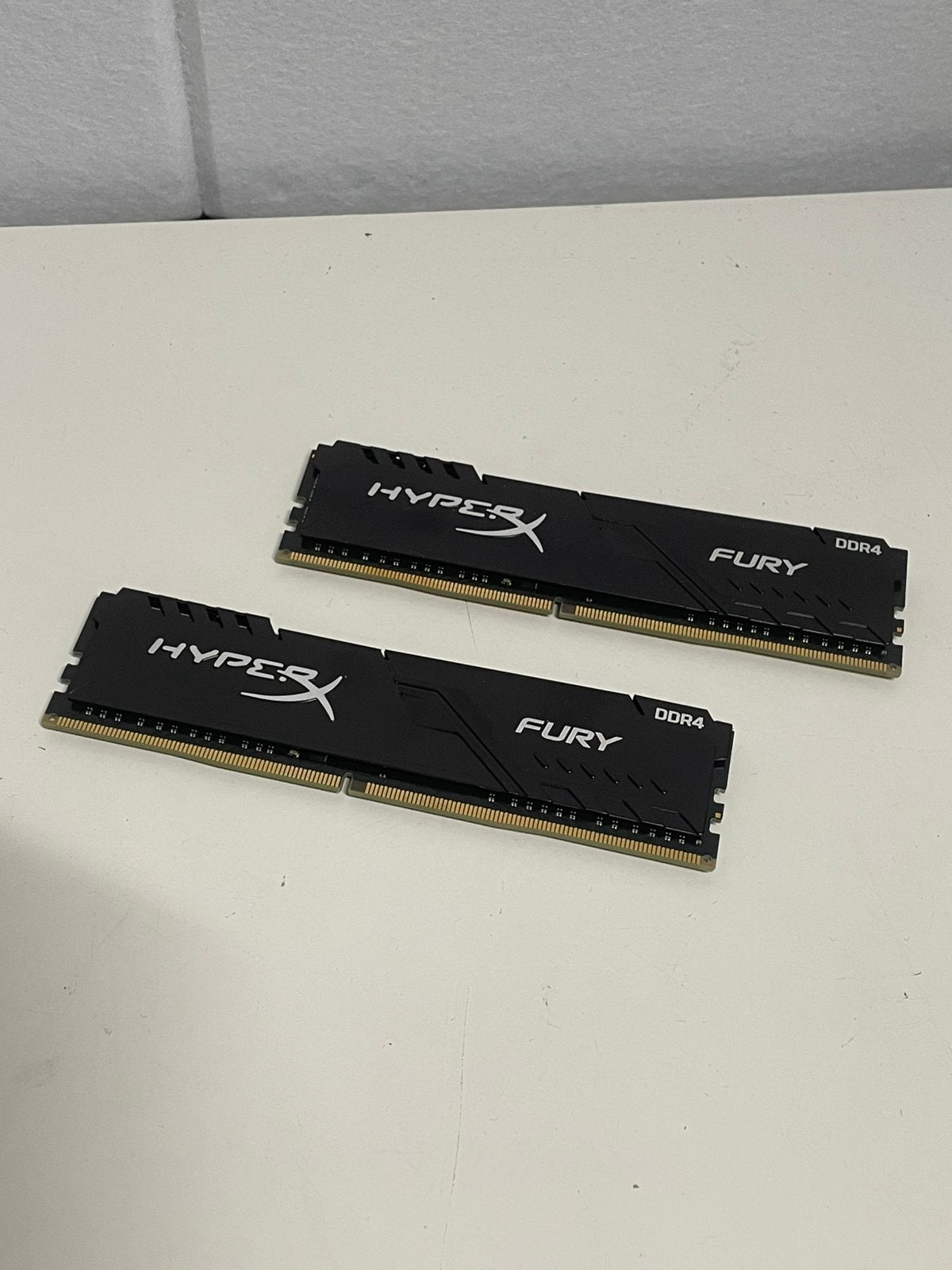 Kingston Fury 32GB DDR4 3200MHz RAM, Computers en Software, RAM geheugen, 32 GB, DDR4, Ophalen of Verzenden, Zo goed als nieuw