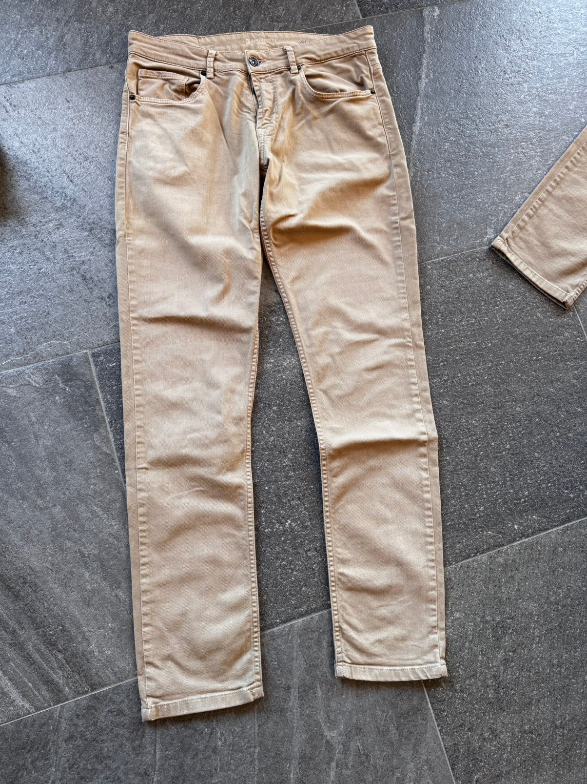 Zgan mc gregor jeans 32 lengte 32, Ophalen of Verzenden, Zo goed als nieuw, Overige kleuren, W32 (confectie 46) of kleiner